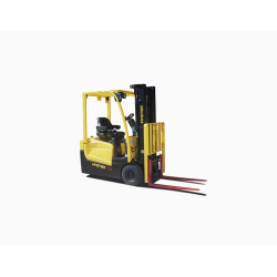Carretilla elevadora eléctrica Hyster A1.3XNT - A1.3XNT - CARRETILLA ELEVADORA ELÉCTRICA 1300 KG | GAM Online
