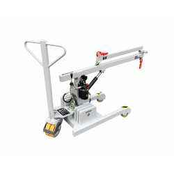 Mini grue 210KG Mobilev MINIMOB02 - MINIMOB02 - Mobilev | GAM Online