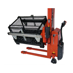 Volteador 1000 kg Logitrans ELFRA/SELFRA - ELFRA/SELFRA - Volteadores | GAM Online