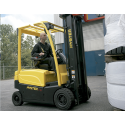Carretilla elevadora eléctrica Hyster J1.6XN - J1.6XN - CARRETILLA ELEVADORA ELÉCTRICA 1600 KG | GAM Online
