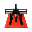 Elevador de bobinas 500 kg Logitrans RL 500 - RL 500 - Volteadores | GAM Online