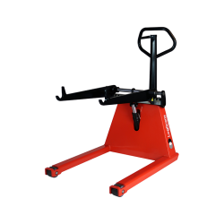 Elevador de bobinas 500 kg Logitrans RL 500 - RL 500 - Volteadores | GAM Online