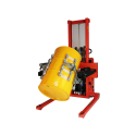 Volteador de bidones 350 kg Logitrans MDT - MDT - Volteadores | GAM Online