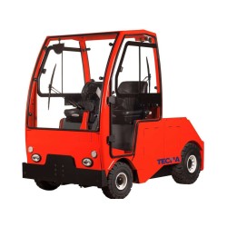 Tecnacar VCA 450| Tractor eléctrico de arrastre 50000kg | GAM Online