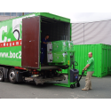 Apilador semi eléctrico 1000 kg Logitrans Logiflex SE - Logiflex SE - Apiladores | GAM Online