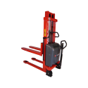 Apilador semi eléctrico 1000 kg Logitrans Logiflex SE - Logiflex SE - Apiladores | GAM Online
