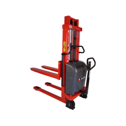 Apilador semi eléctrico 1000 kg Logitrans Logiflex SE - Logiflex SE - Apiladores | GAM Online