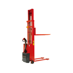 Apilador eléctrico 1000 kg Logitrans Self Maxi - Self Maxi - Apiladores | GAM Online