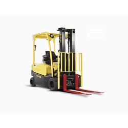 Carretilla elevadora eléctrica Hyster J1.6XN - J1.6XN - CARRETILLA ELEVADORA ELÉCTRICA 1600 KG | GAM Online
