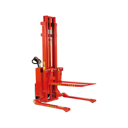Apilador eléctrico 1000 kg Logitrans Self Maxi S - Self Maxi S - Apiladores | GAM Online