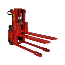 Apilador eléctrico mini 1000 kg Logitrans Self Mini - Self Mini - Apiladores | GAM Online