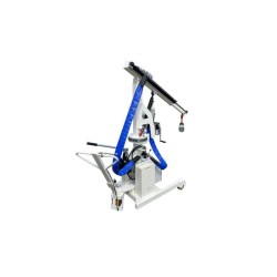 Mobilev MINIMOB 06 R | Mini Grúa eléctrica  600 kg | GAM Online