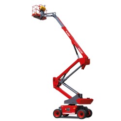 Plataforma articulada eléctrica EAB22RT