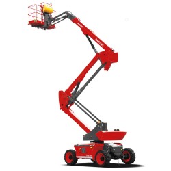 Magni DAB16RT | Diesel Articulated Platform 16M | GAM Online