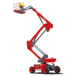 Plataforma articulada diésel DAB18RT