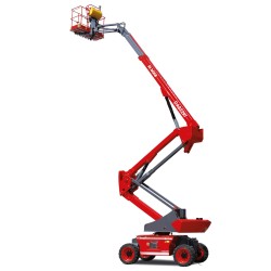 Plataforma diesel articulada DAB22RT
