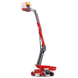 Plataforma telescópica diésel DTB16RT