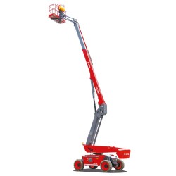 Plataforma teléscopica diésel DTB18RT