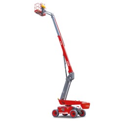 Plataforma telescópica diésel DTB20RT