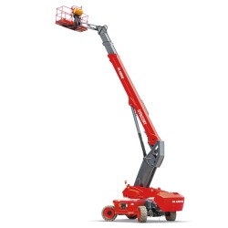 Plataforma telescópica diésel DTB22RT