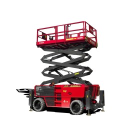 Magni DS1523RTP| Plataforma Tijera Diésel 15M | GAM Online