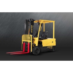 Carretilla elevadora eléctrica Hyster J1.6UTT