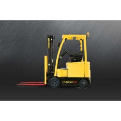 Carretilla elevadora eléctrica Hyster E1.6XN