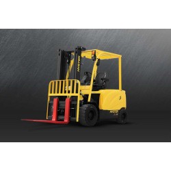 Carretilla elevadora eléctrica Hyster J1.5UT