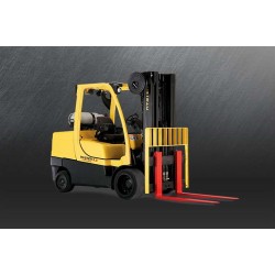 Carretilla elevadora diesel Hyster S4.0FT