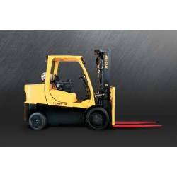 Carretilla elevadora diesel Hyster S6.0FT
