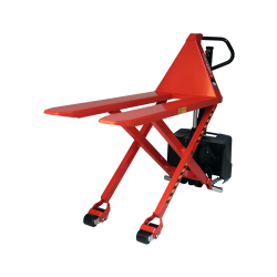 Transpaleta de tijera eléctrica 1500 kg Logitrans EHL - EHL - Transpaletas | GAM Online