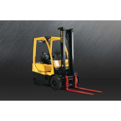 Carretilla elevadora diesel Hyster H2.0FTS