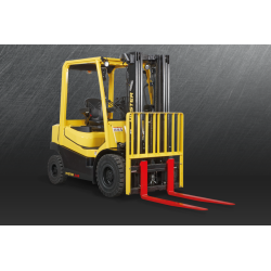Carretilla elevadora diesel Hyster H3.0A