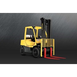 Carretilla elevadora diesel Hyster H4.0FT6