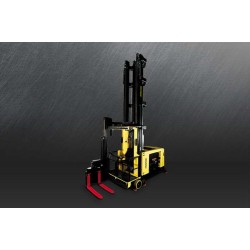Carretilla para pasillos estrechos Hyster C1.3 48V