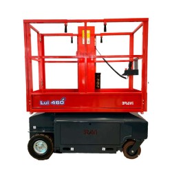 Plataforma elevadora Bravi Lui 460