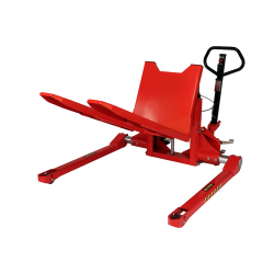 Transpaleta eléctrica inclinable con patas articuladas 1000 kg Logitrans Logitilt LTS - Logitilt LTS - Transpaletas | GAM Online