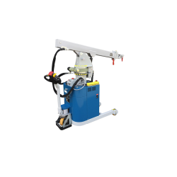 Mobilev 12MO EVOLUTIVE V2 : Mini Electric Crane 1250 kg : GAM Online