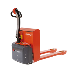 Transpalette électrique 1800 kg Logitrans Panther Maxi - Panther Maxi - Transpalettes | GAM Online
