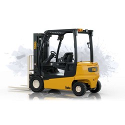 Montacargas eléctrico Yale ERP25VLL