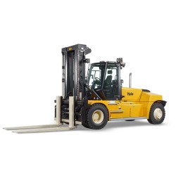 Carretilla frontal diésel Yale GDP140EF
