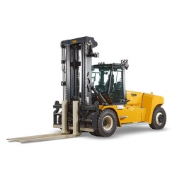 Carretilla frontal diésel Yale GDP160EF12