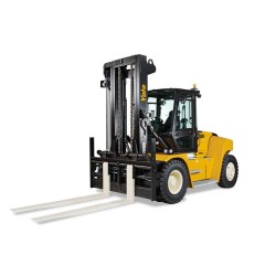 Carretilla frontal diésel Yale GDP80DF