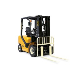 Carretilla frontal diésel Yale GP25UX
