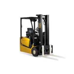 Carretilla frontal eléctrica Yale ERP15VC