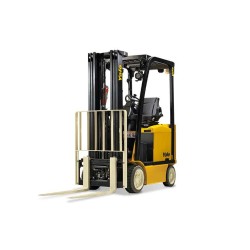 Yale ERC16VA  | Carretilla Eléctrica Frontal 5,5 M | GAM Online