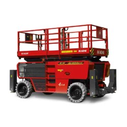 Magni DS1823RTP | Plataforma Tijera Eléctrica 18M | GAM Online
