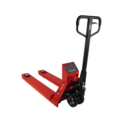 Transpaleta con balanza 2200 kg Logitrans WSP 2200 - WSP 2200 - Transpaletas | GAM Online