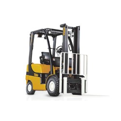 Yale GP16VX diesel front forklift truck