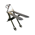 Transpaleta de tijera inoxidable 1500 kg Logitrans HLI - HLI - Transpaletas | GAM Online